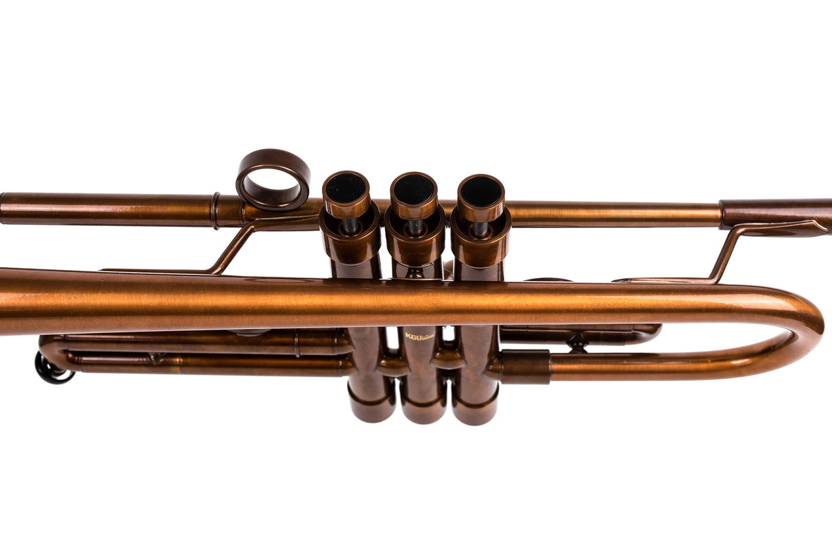 KGUmusic Obsidian+ RB 140mm Trumpet