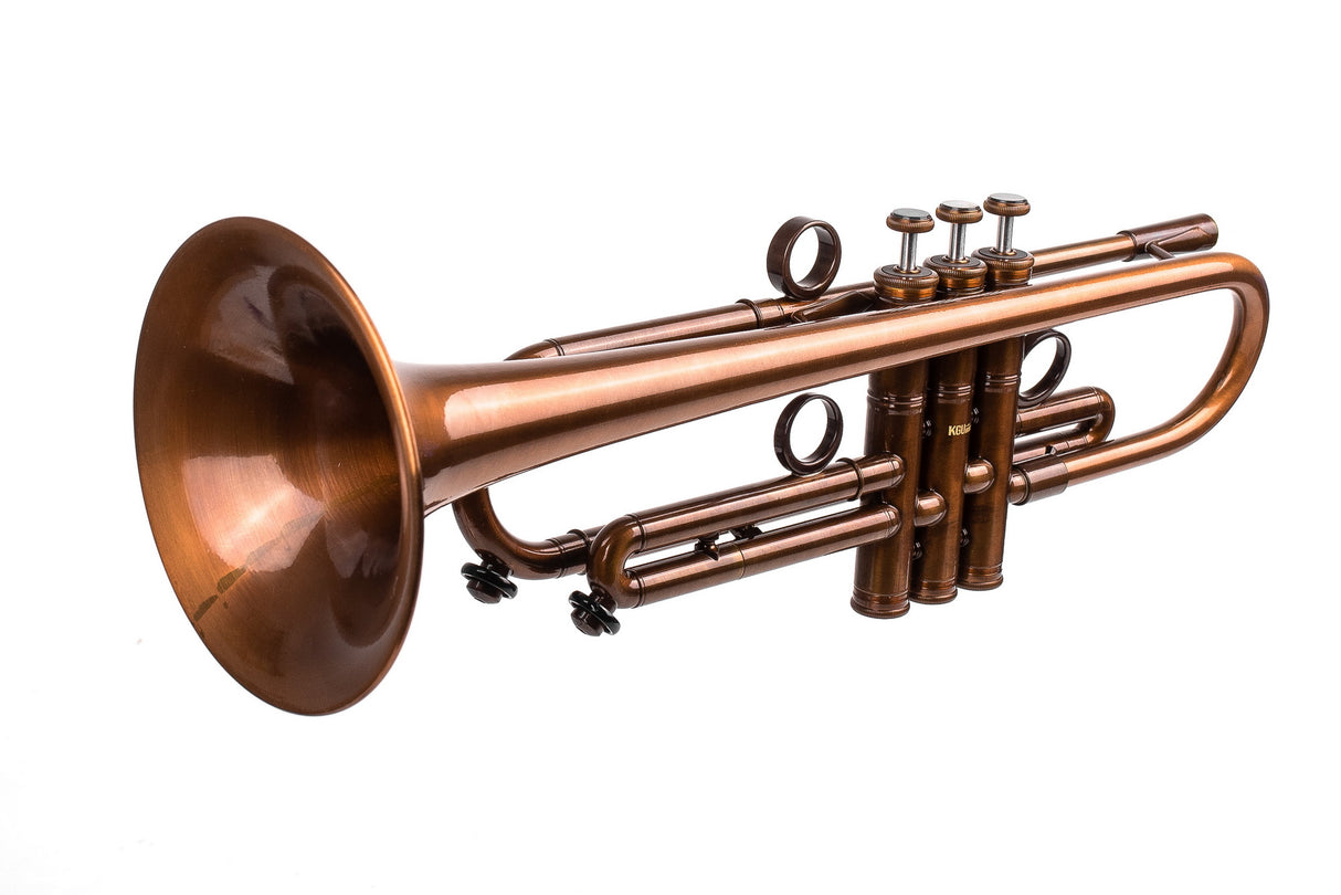 KGUmusic Obsidian+ RB 140mm Trumpet