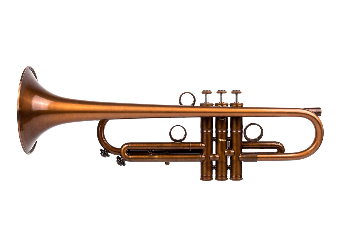 KGUmusic Obsidian+ RB 140mm Trumpet