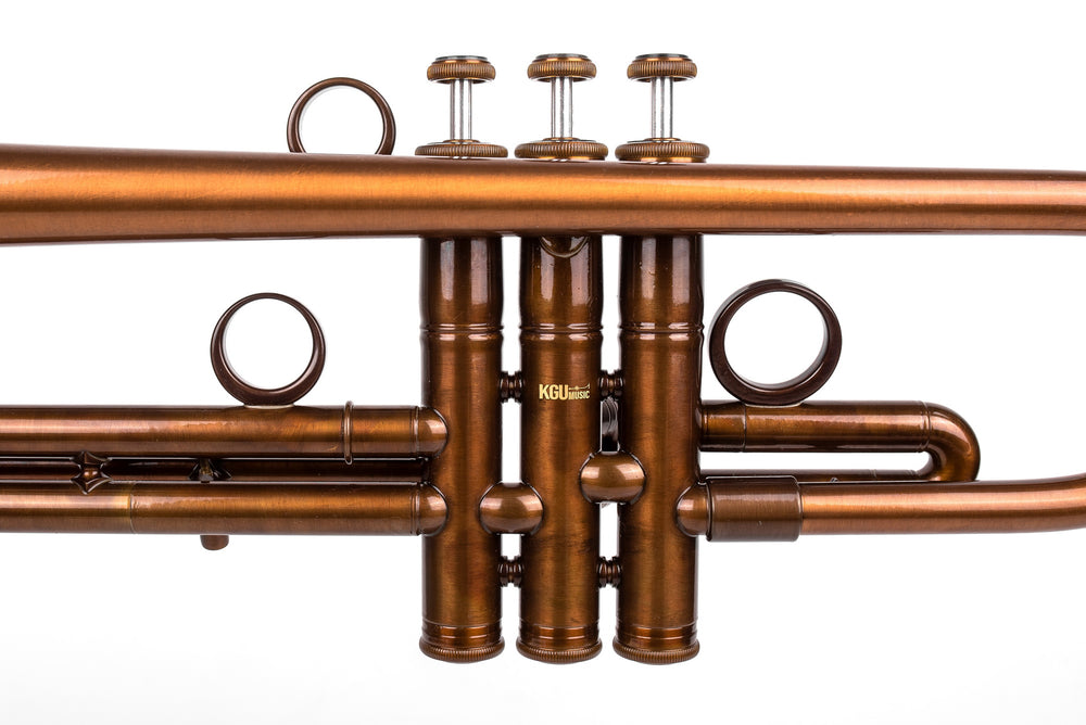 KGUmusic Obsidian+ RB 140mm Trumpet