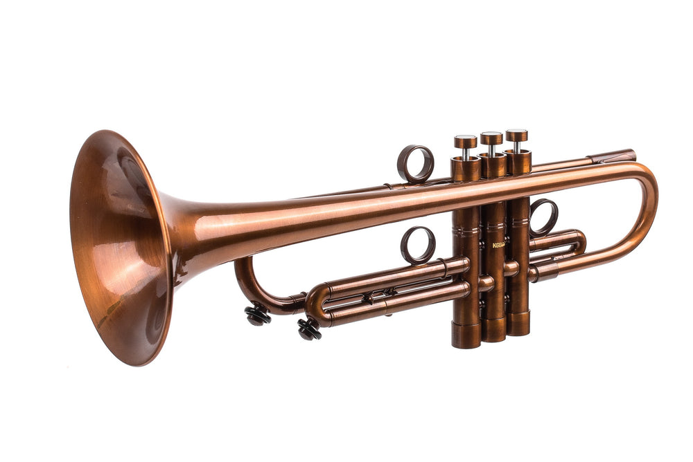 KGUmusic Obsidian+ RB 140mm Trumpet