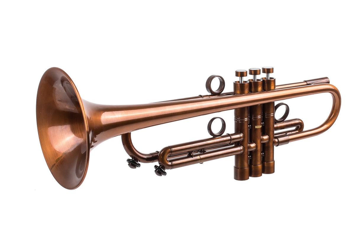 KGUmusic Obsidian+ RB 140mm Trumpet