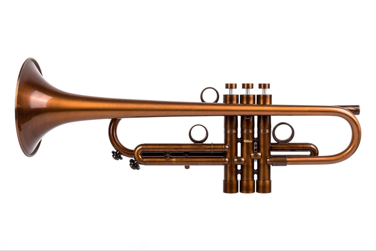 KGUmusic Obsidian+ RB 140mm Trumpet
