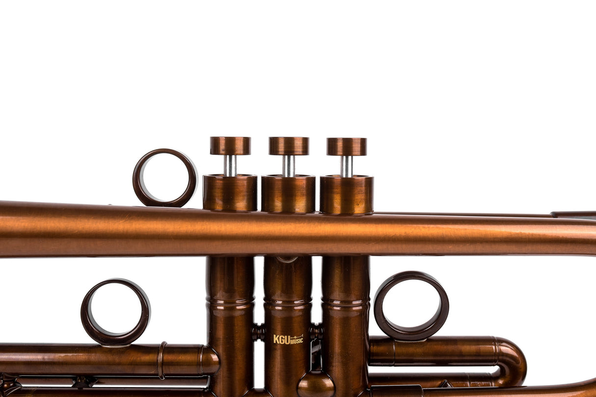 KGUmusic Obsidian+ RB 140mm Trumpet