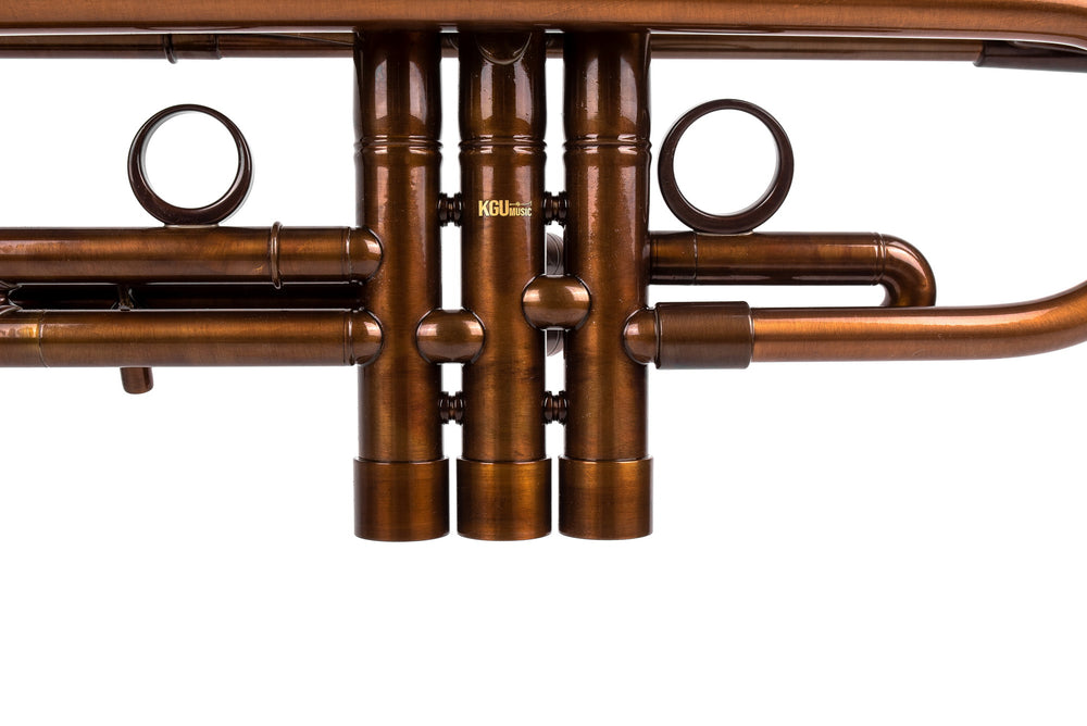KGUmusic Obsidian+ RB 140mm Trumpet