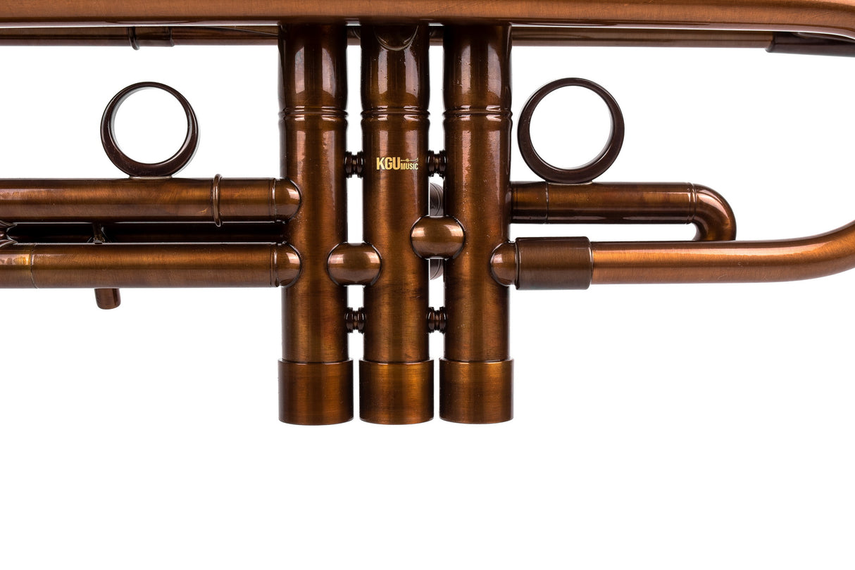 KGUmusic Obsidian+ RB 140mm Trumpet
