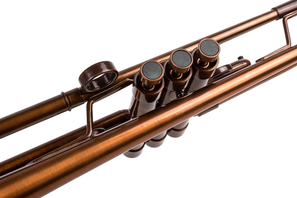 KGUmusic Obsidian+ RB 140mm Trumpet