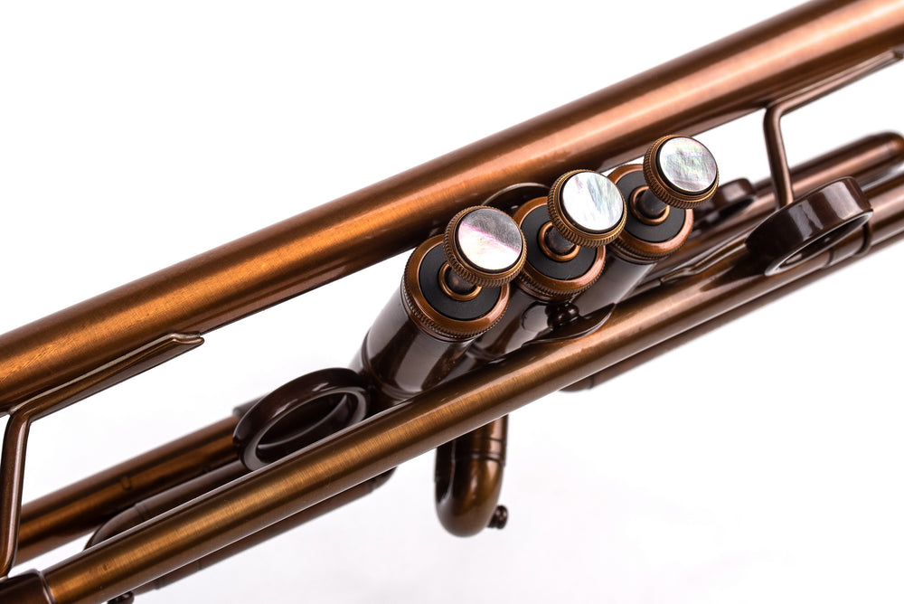 KGUmusic Obsidian+ RB 140mm Trumpet