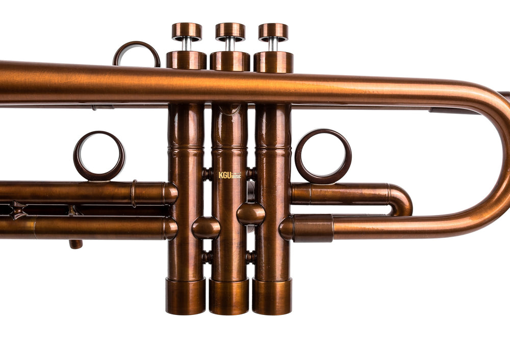 KGUmusic Obsidian+ RB 140mm Trumpet