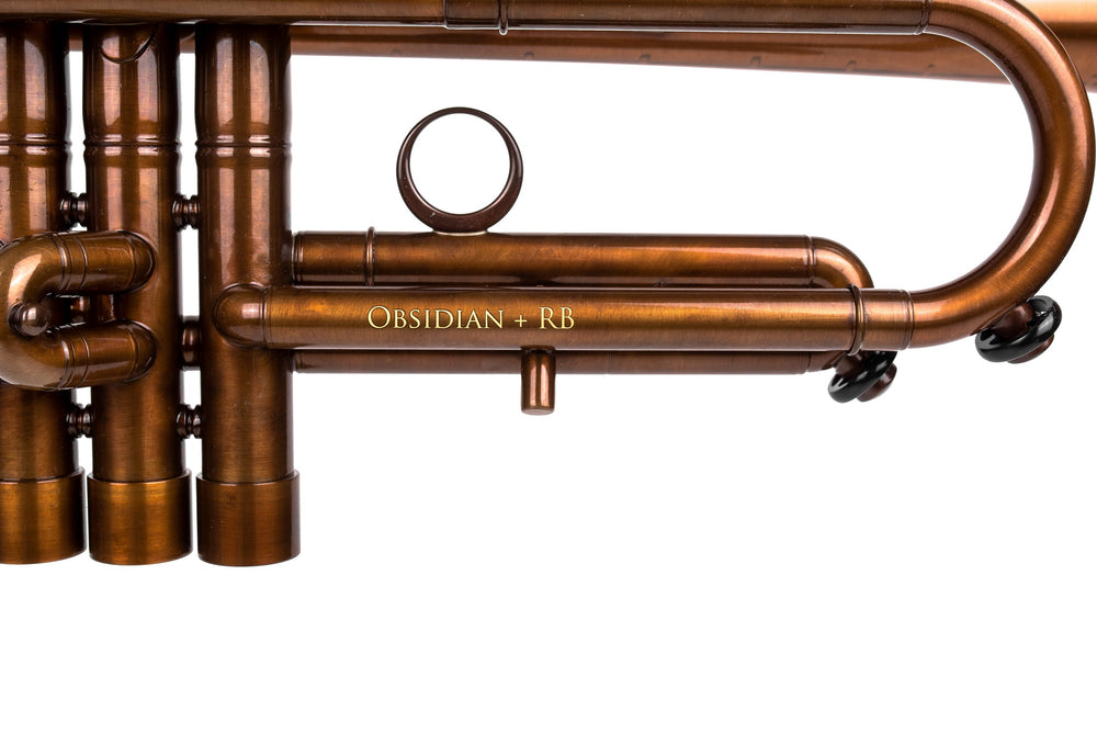 KGUmusic Obsidian+ RB 140mm Trumpet