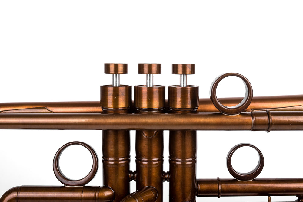 KGUmusic Obsidian+ RB 140mm Trumpet