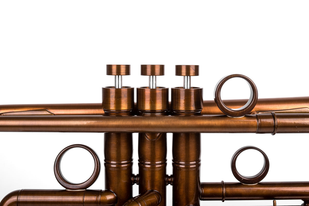 KGUmusic Obsidian+ RB 140mm Trumpet