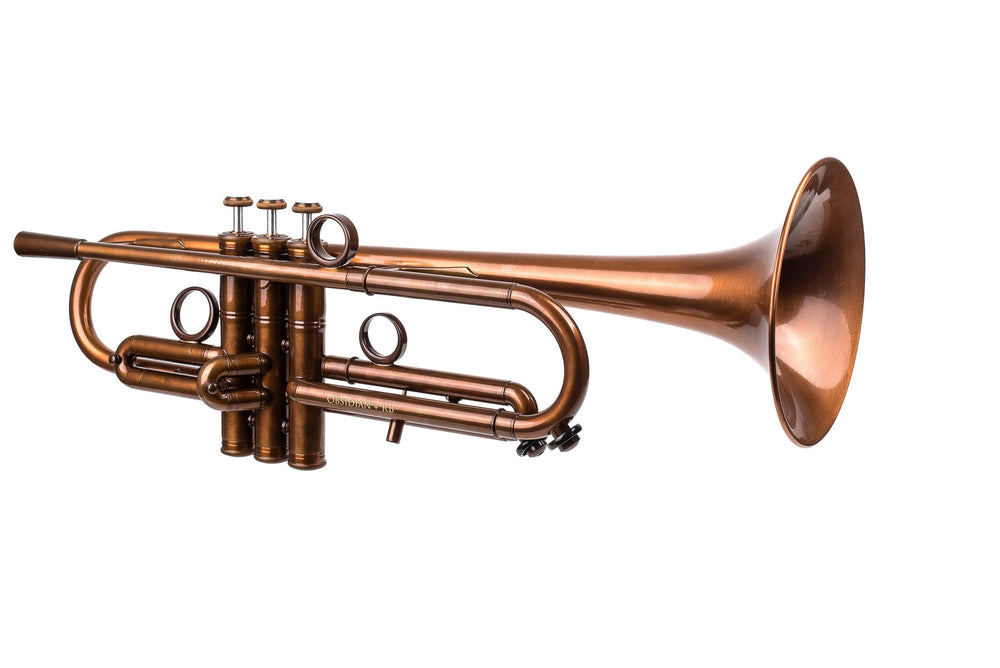 KGUmusic Obsidian+ RB 140mm Trumpet
