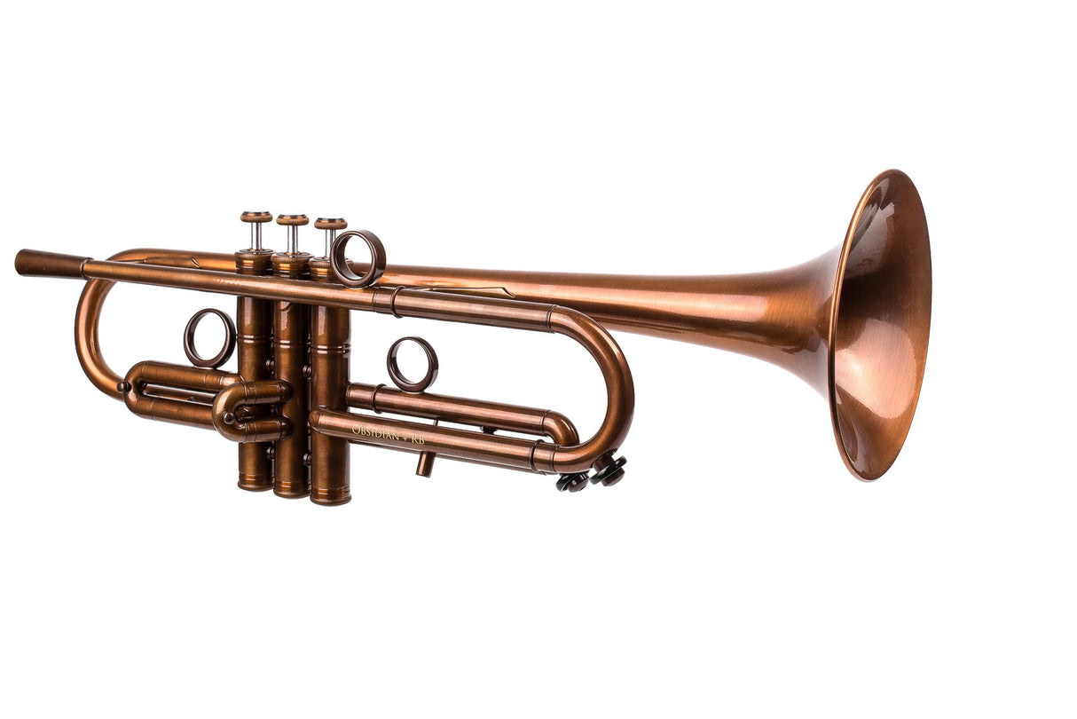 KGUmusic Obsidian+ RB 140mm Trumpet