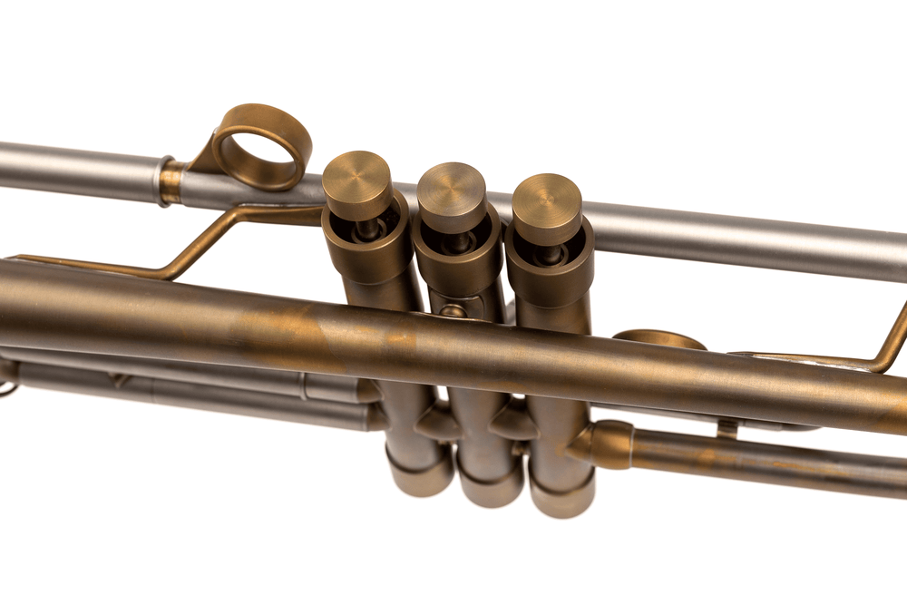 Special KGUmusic RS Trumpet with Taylor Bell