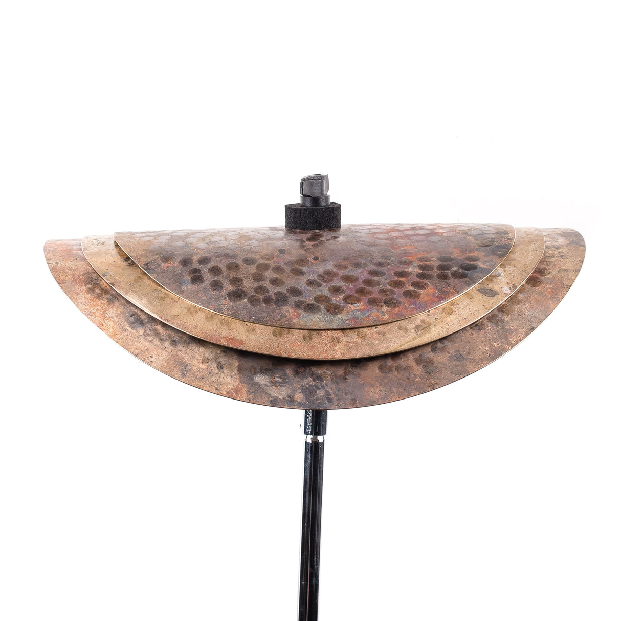 KGUmusic Smack Stack Cymbal Set RAW Series (11”, 13”, 15”)