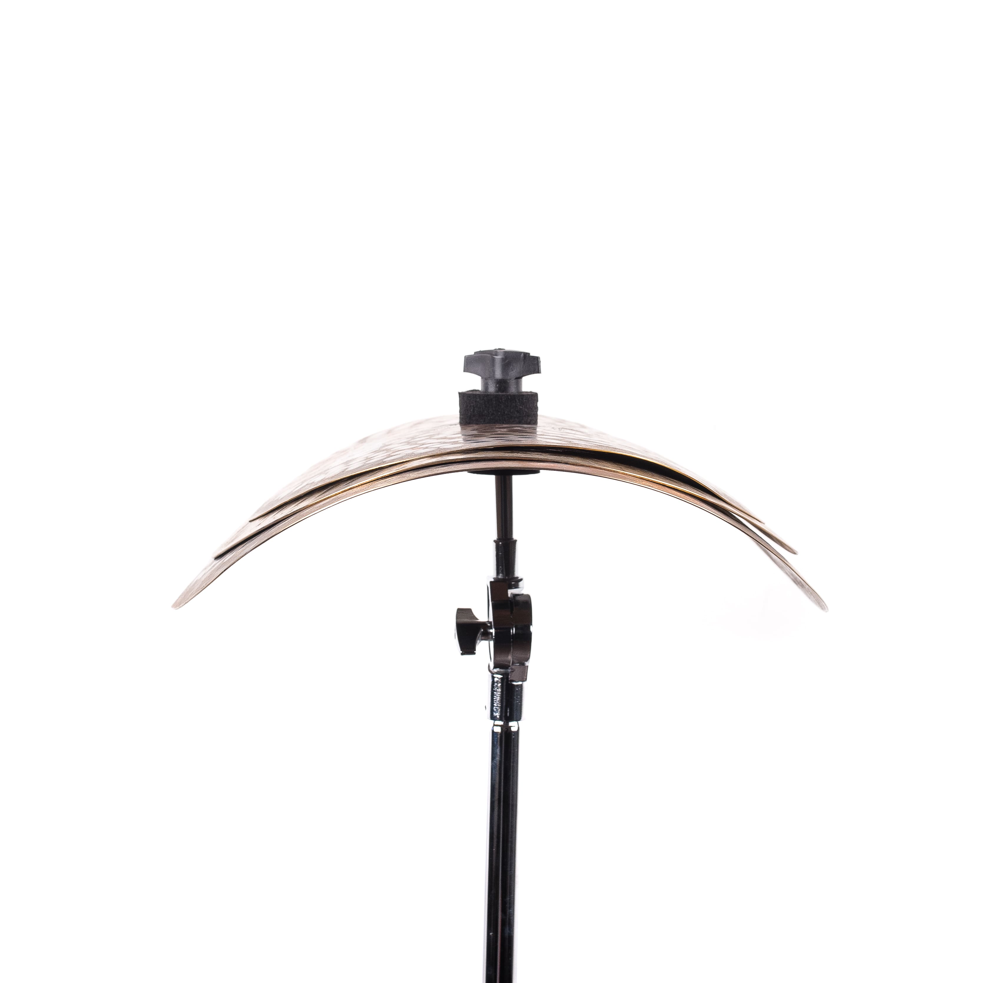 KGUmusic Smack Stack Cymbal Set RAW Series (11”, 13”, 15”)