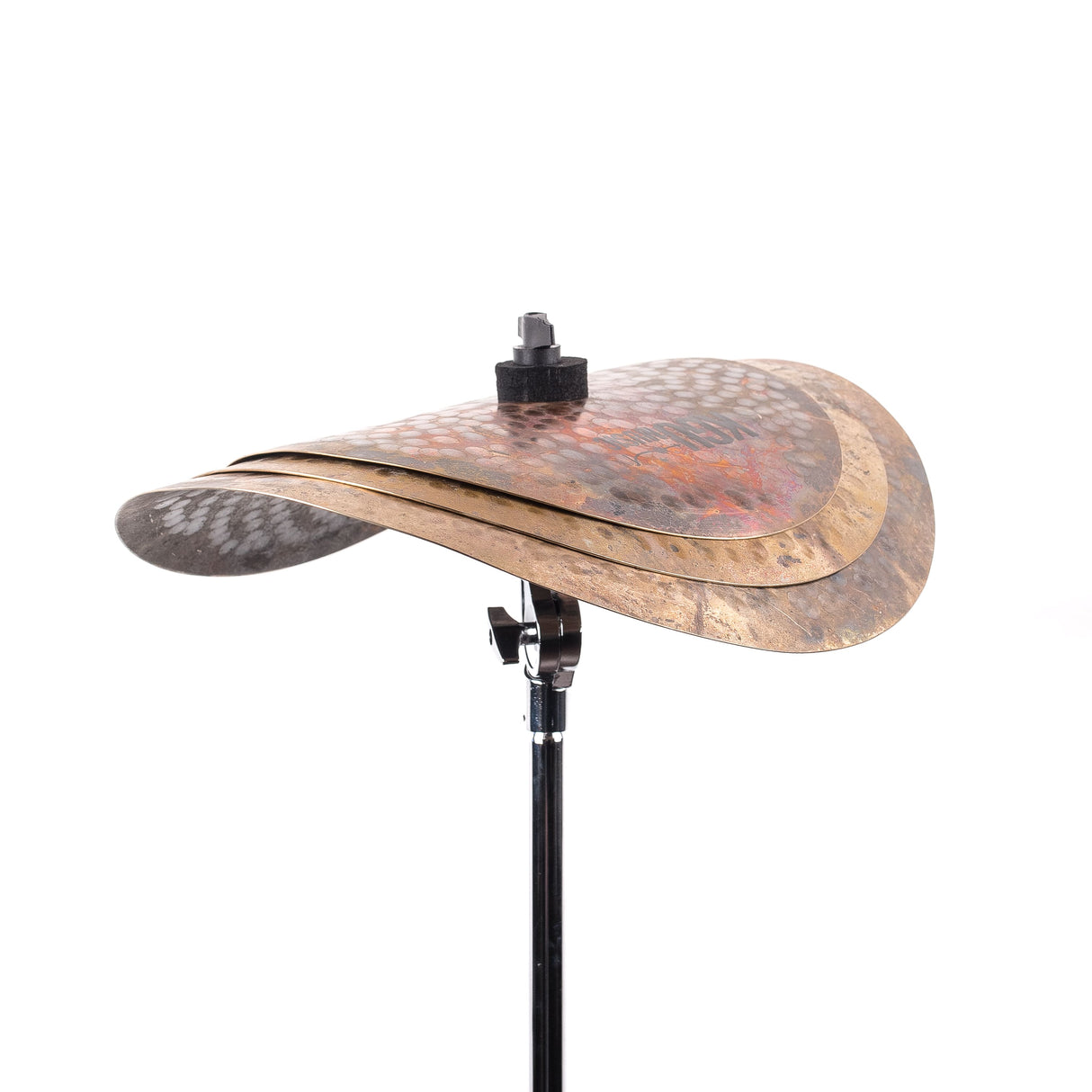 KGUmusic Smack Stack Cymbal Set RAW Series (11”, 13”, 15”)