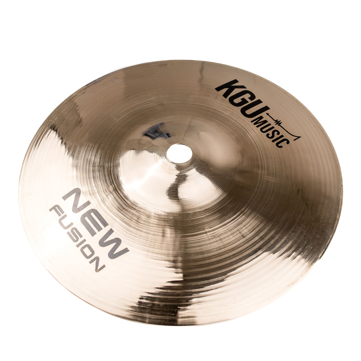 The Splash 6 cymbal from the KGUmusic Fusion Series