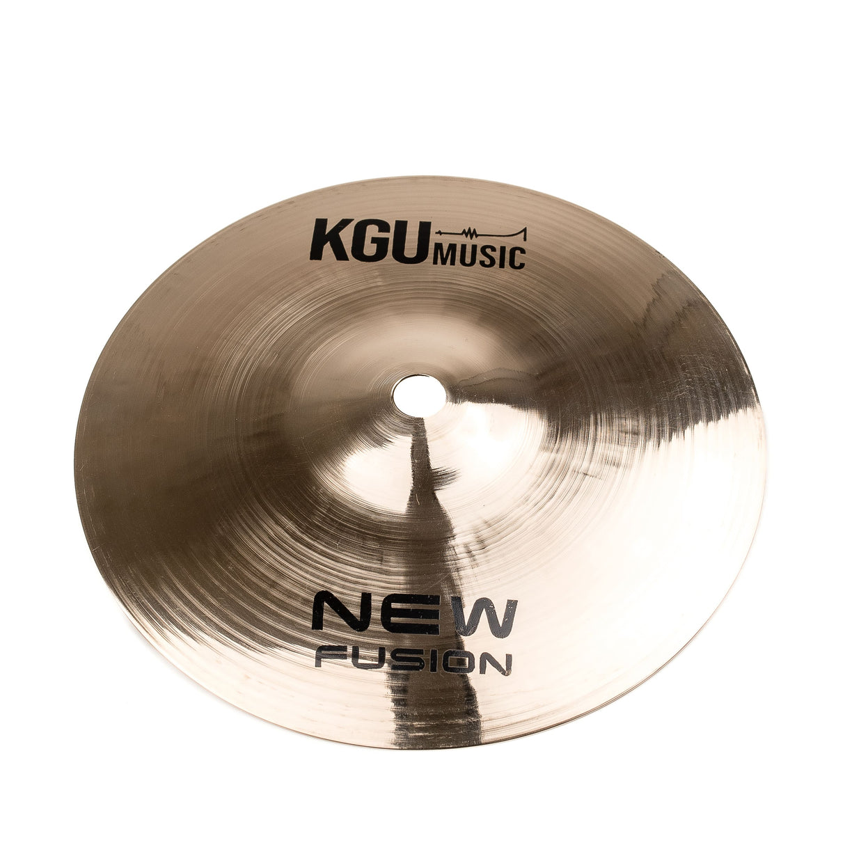 The Splash 6 cymbal from the KGUmusic Fusion Series