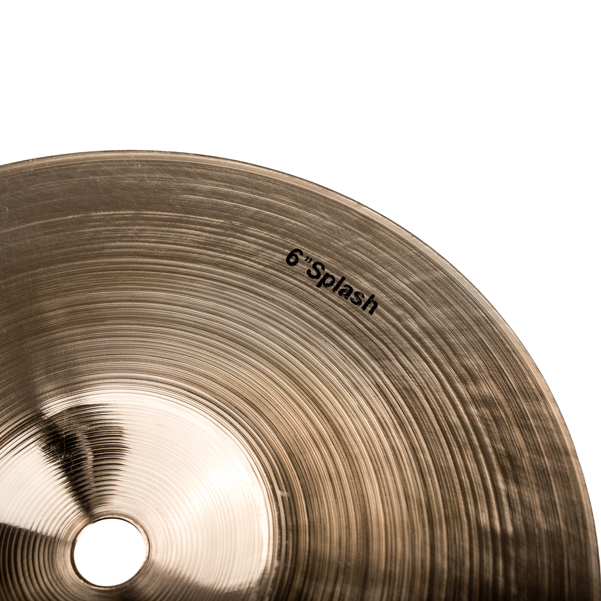 The Splash 6 cymbal from the KGUmusic Fusion Series