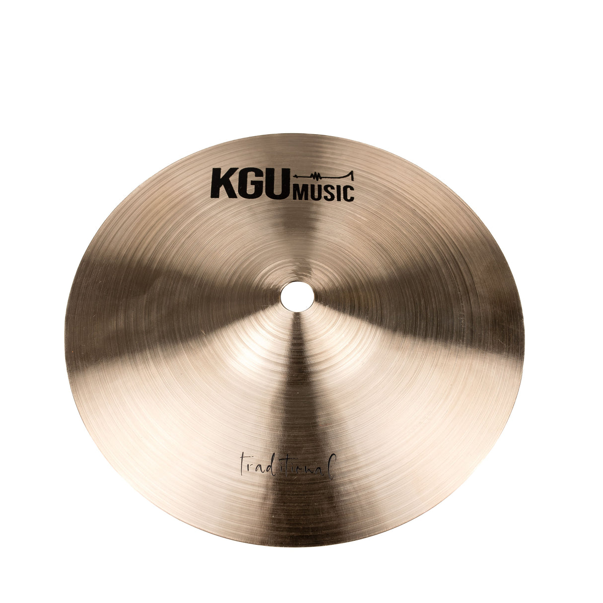 The Splash 6 cymbal from the KGUmusic Traditional Series