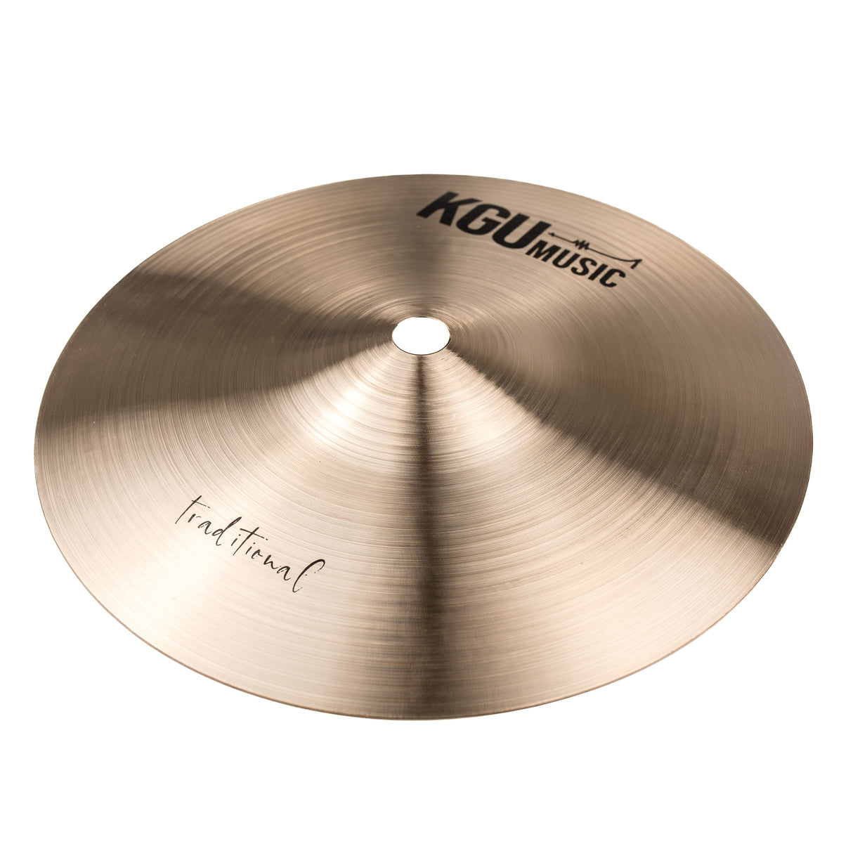 The Splash 6 cymbal from the KGUmusic Traditional Series