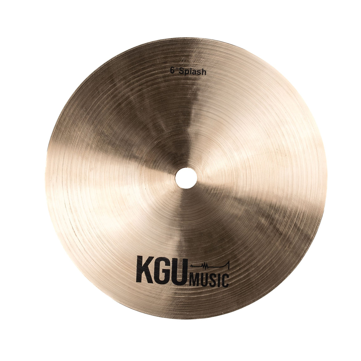 The Splash 6 cymbal from the KGUmusic Traditional Series