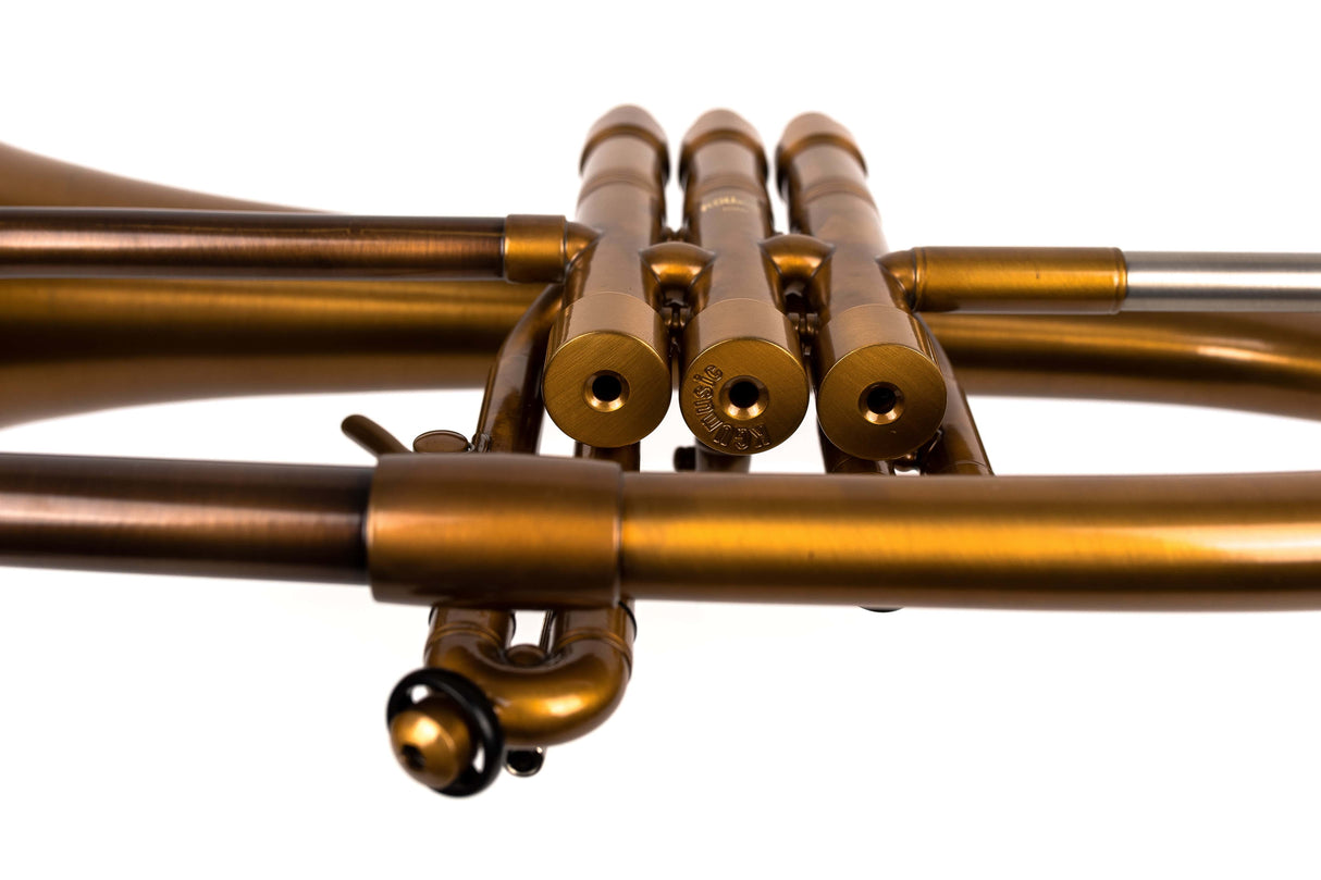 KGUmusic-Taylor collaboration Bronze Patina Flugelhorn