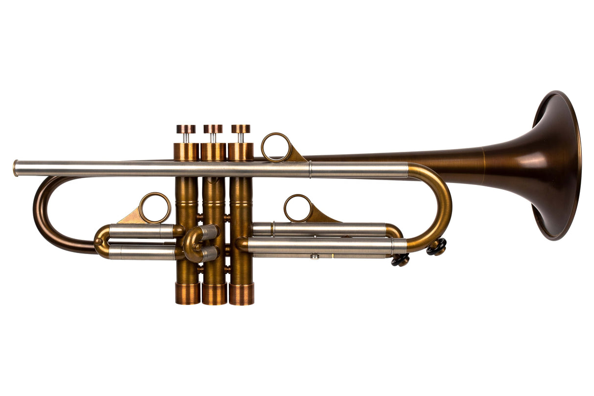 135mm Taylor Bell RS Trumpet by KGUmusic