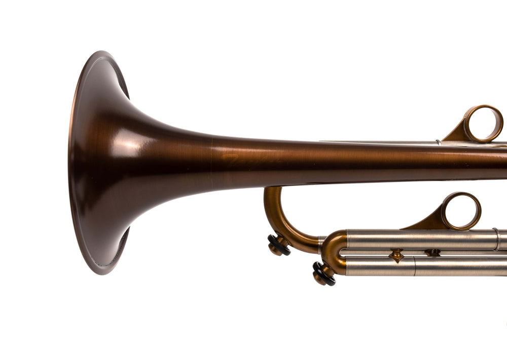 KGUmusic RS Trumpet with Taylor French Bell 135mm