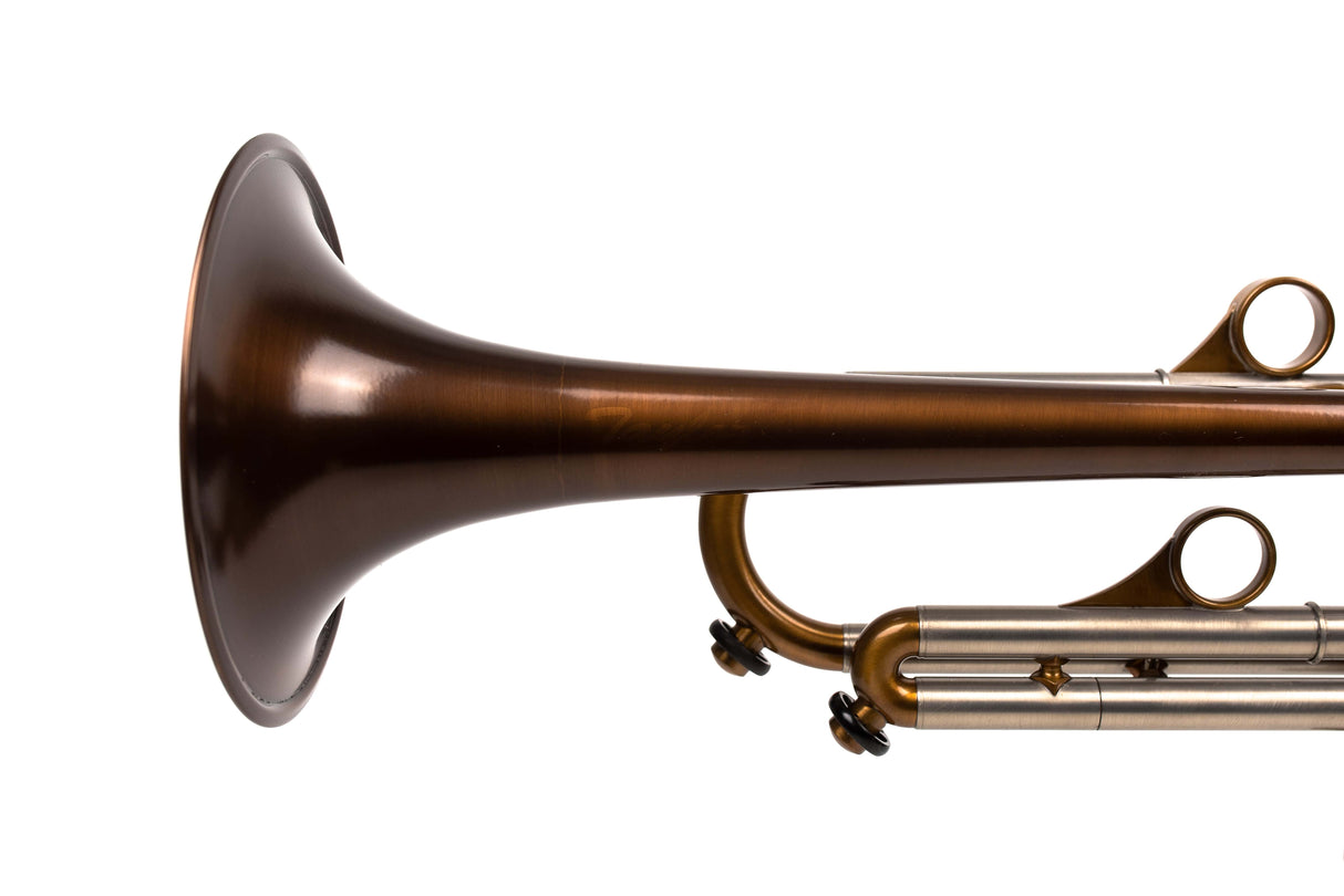KGUmusic RS Trumpet with Taylor French Bell 135mm