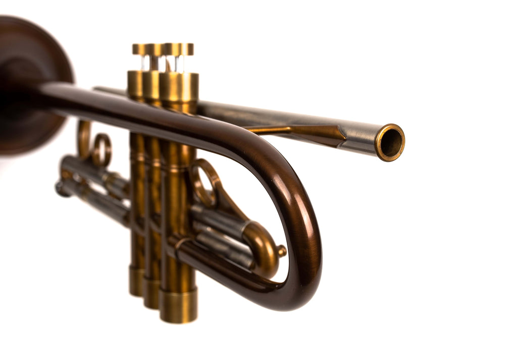 KGUmusic RS Trumpet with Taylor French Bell 135mm