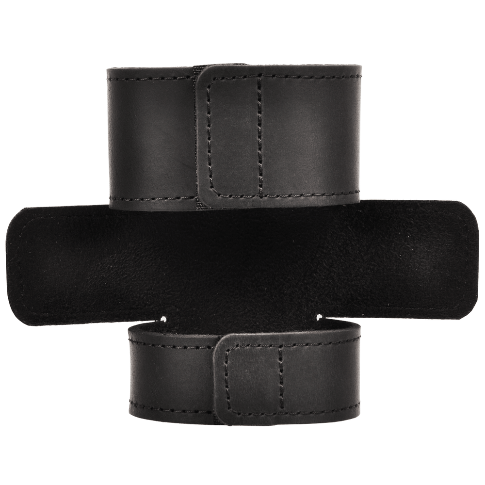 Genuine Leather Trumpet Valve Guard | Size L