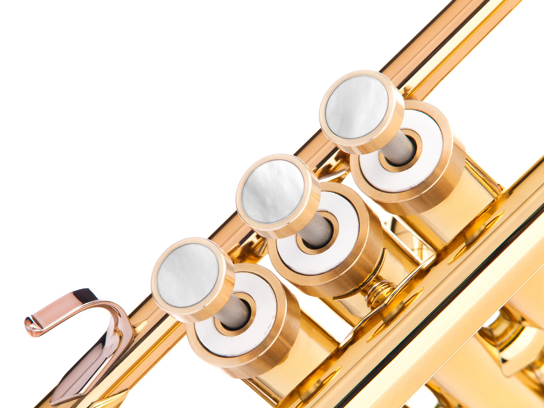 Trumpet LIGHT Trim kit. KGUmusic