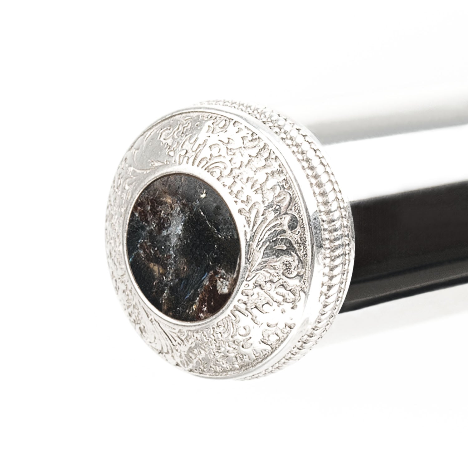 Light Silver Flute Crown for Yamaha, Pearl, Jupiter | KGUmusic