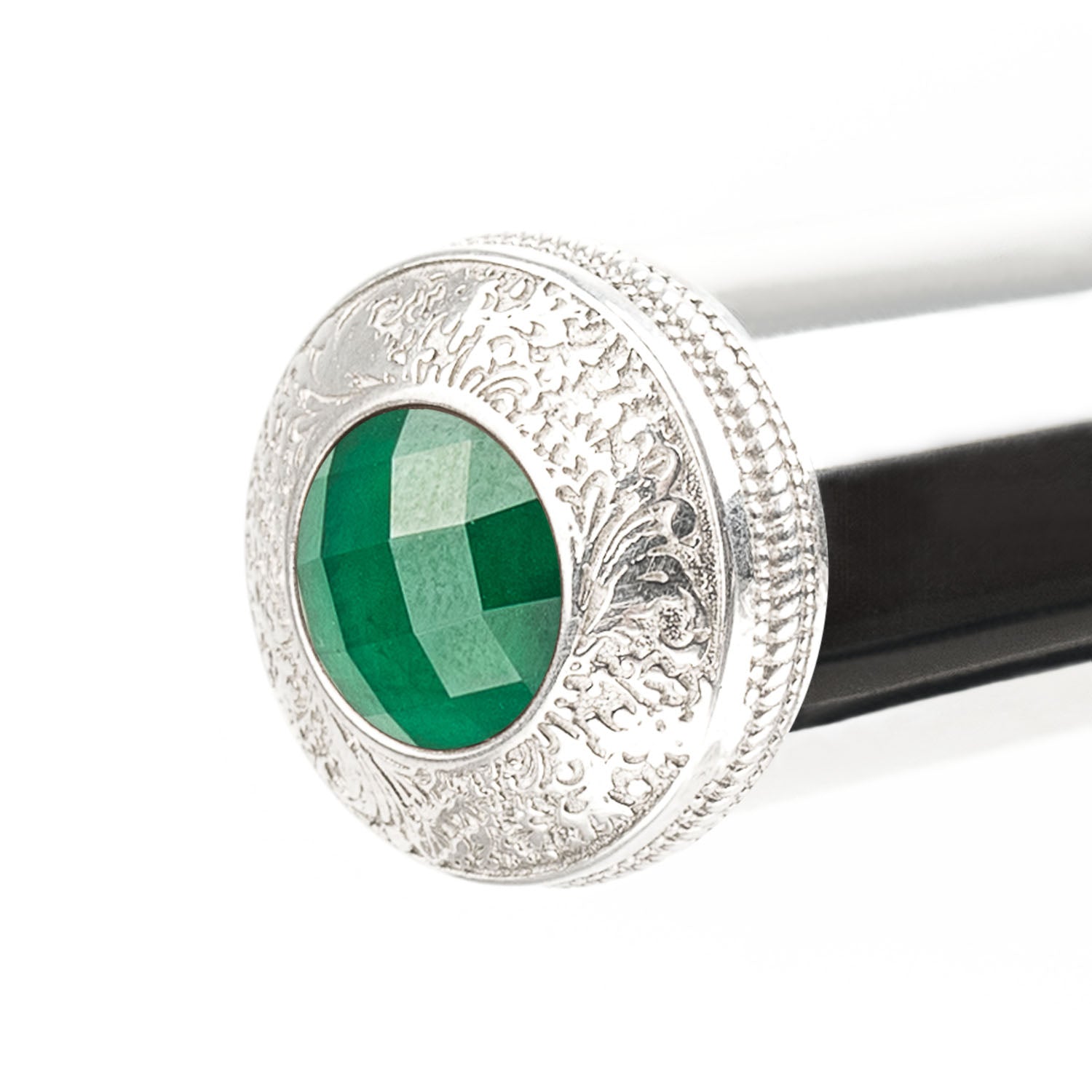 Light Silver Flute Crown for Yamaha, Pearl, Jupiter | KGUmusic