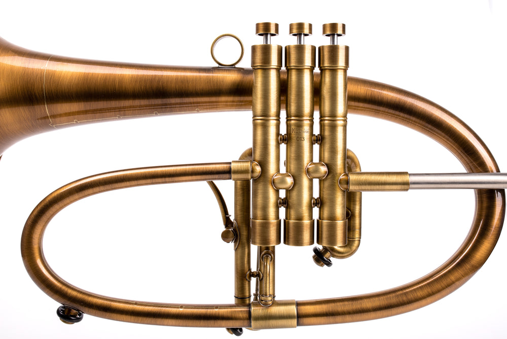 Flugelhorn by KGUmusic (Ukraine) & Andy Taylor (UK)