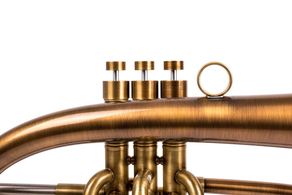 Flugelhorn by KGUmusic (Ukraine) & Andy Taylor (UK)