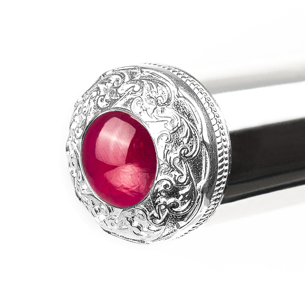 ETERNA Light silver Flute Crown for Yamaha, Pearl, Jupiter | KGUmusic