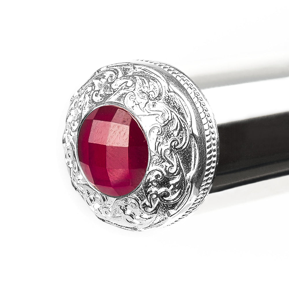 ETERNA Light silver Flute Crown for Yamaha, Pearl, Jupiter | KGUmusic