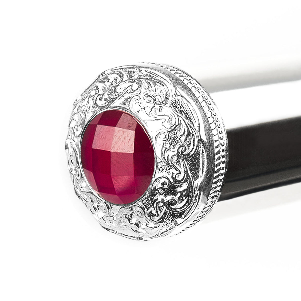 ETERNA Light silver Flute Crown for Yamaha, Pearl, Jupiter | KGUmusic