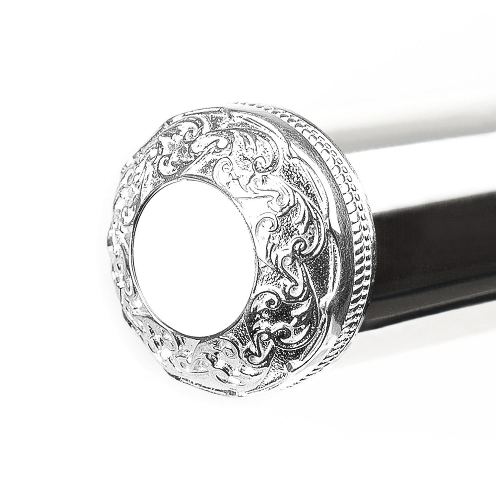 ETERNA Light silver Flute Crown for Yamaha, Pearl, Jupiter | KGUmusic