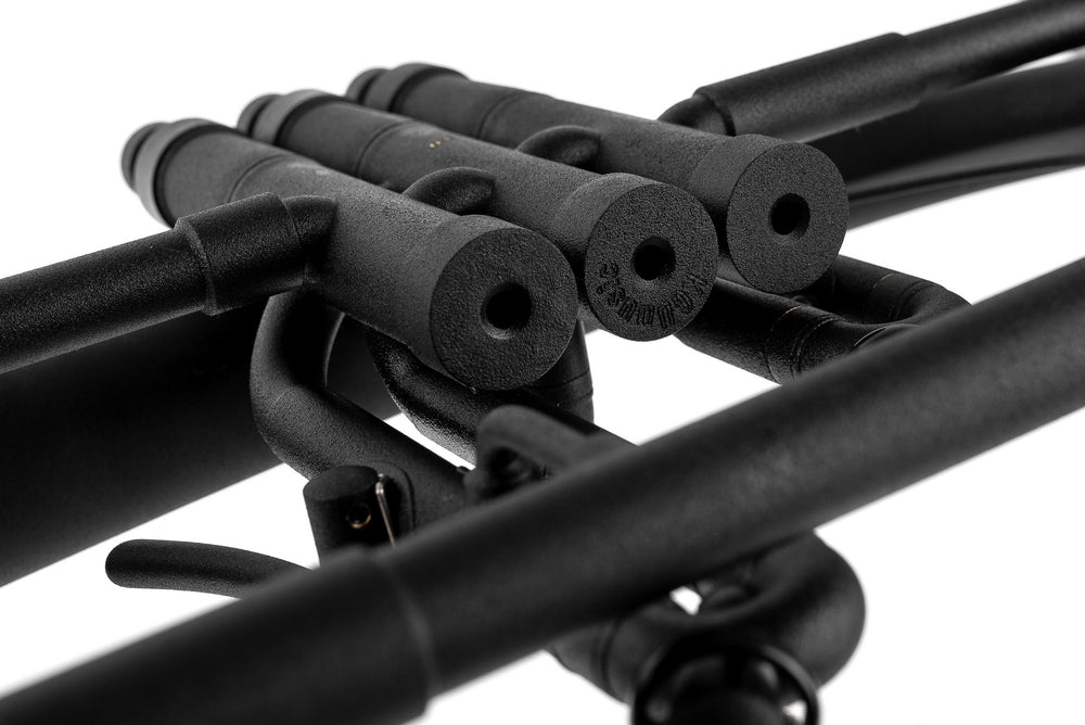 KGUmusic Handcrafted Flugelhorn (BLACK)