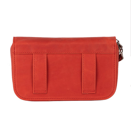 KGUmusic pouch with soft velvet interior for protecting your mouthpieces.
