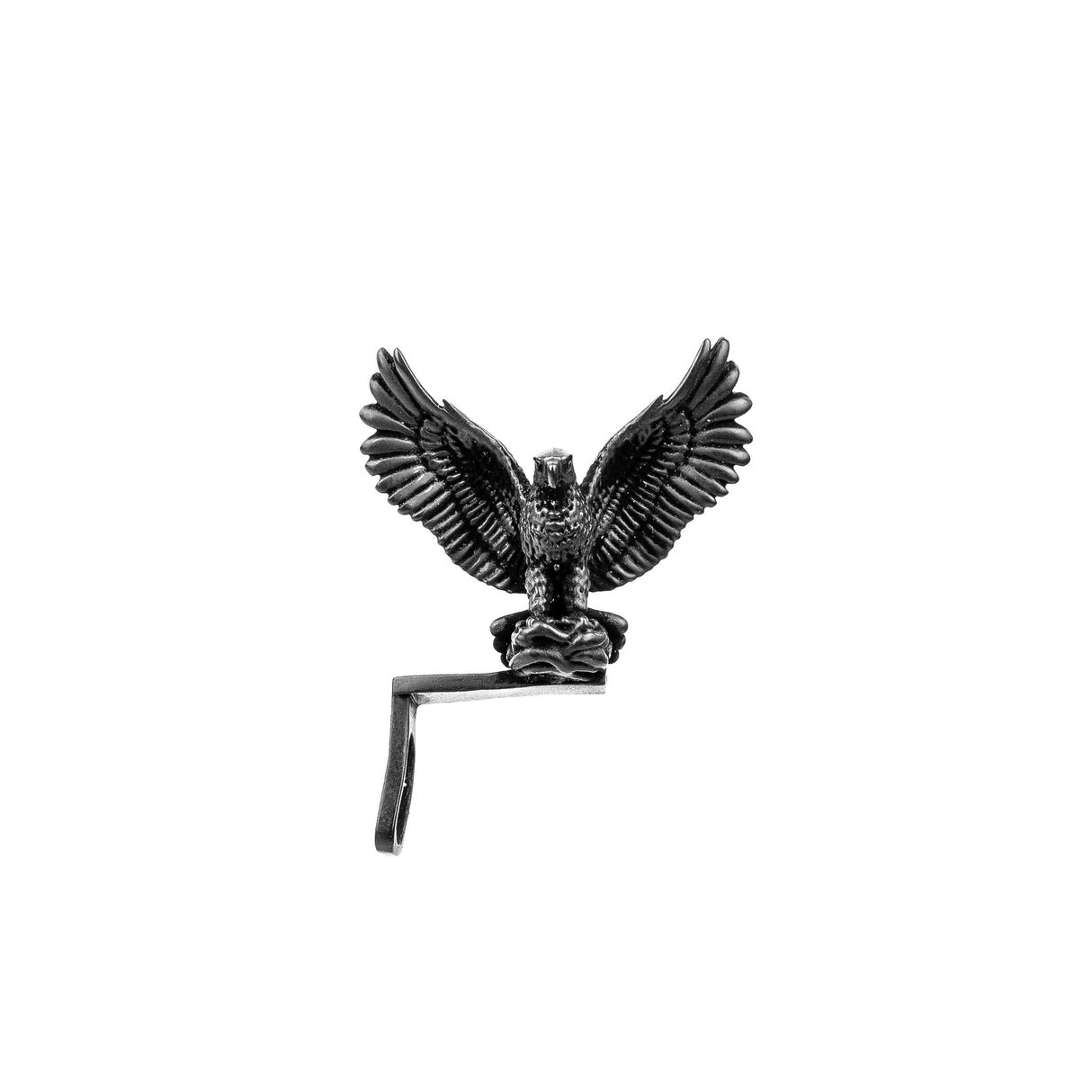 Saxophone ArtTone Booster | Tone Enhancer | Eagle Bird Design