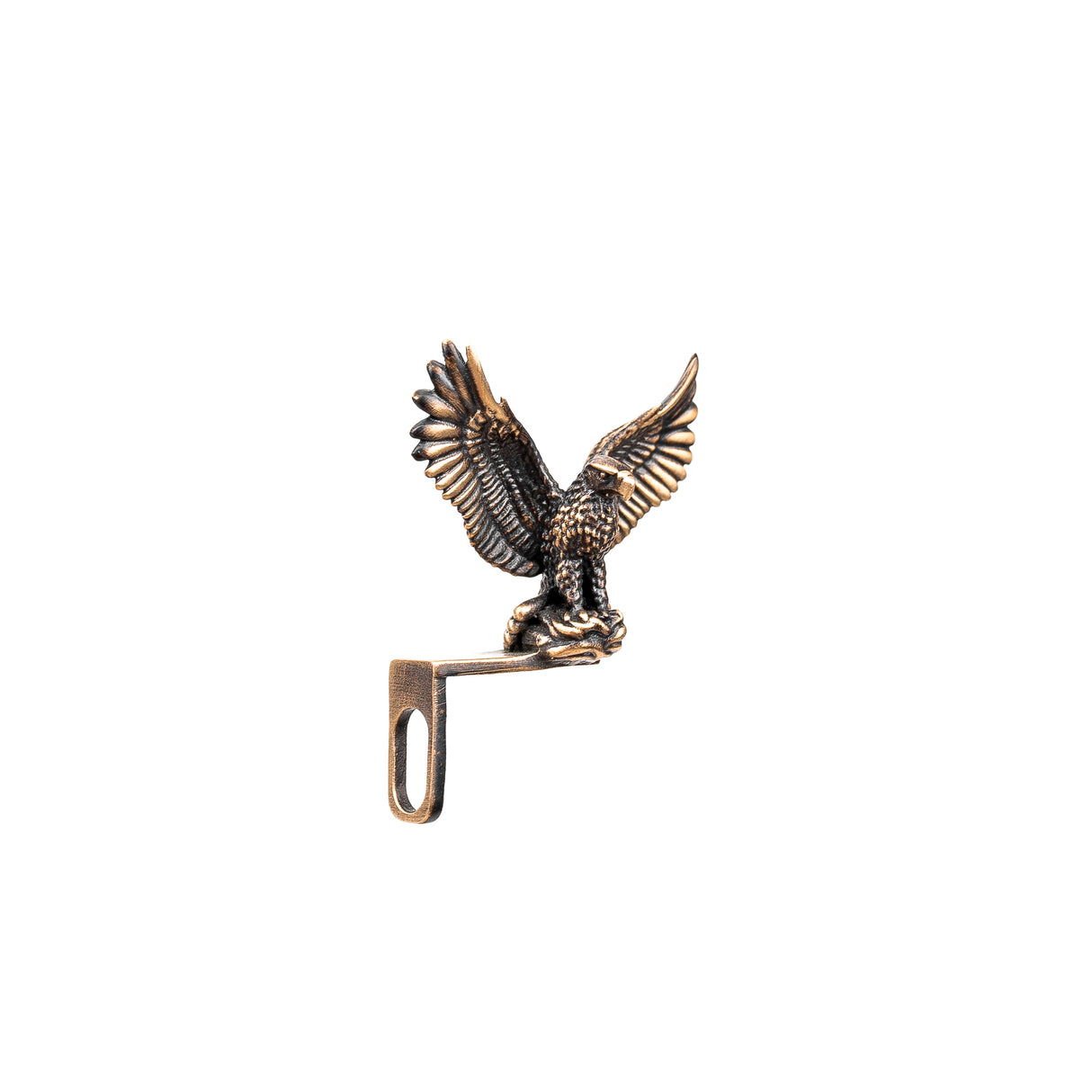 Saxophone ArtTone Booster | Tone Enhancer | Eagle Bird Design