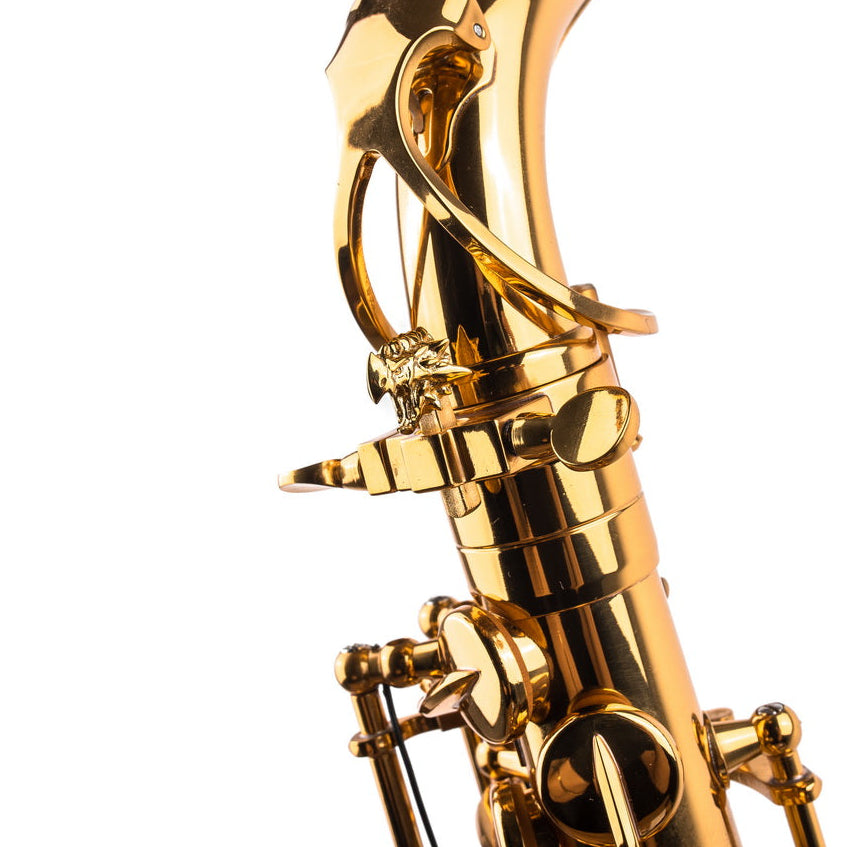 Saxophone ArtTone Booster | Tone Enhancer | Dragon Design