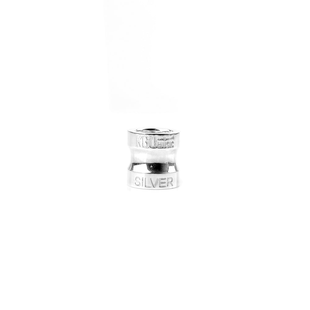 Solid Silver Mouthpiece Shank Booster for Trumpet | KGUmusic