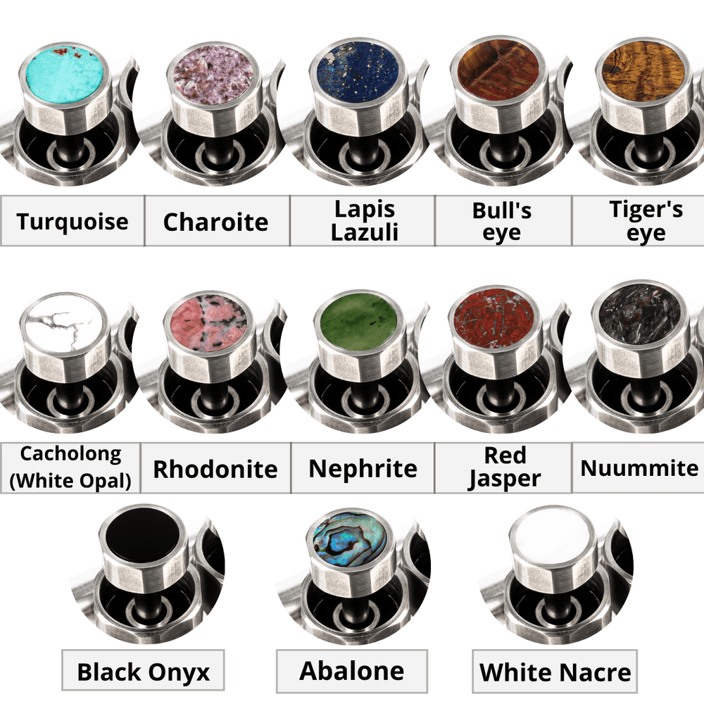 Trumpet CUSTOM Finger Buttons